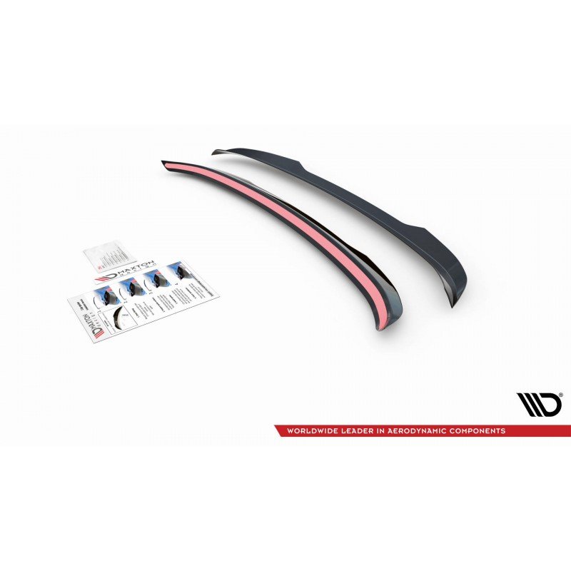 Extensión Alerón Maxton Design BMW X5 M F15 - Imagen 4