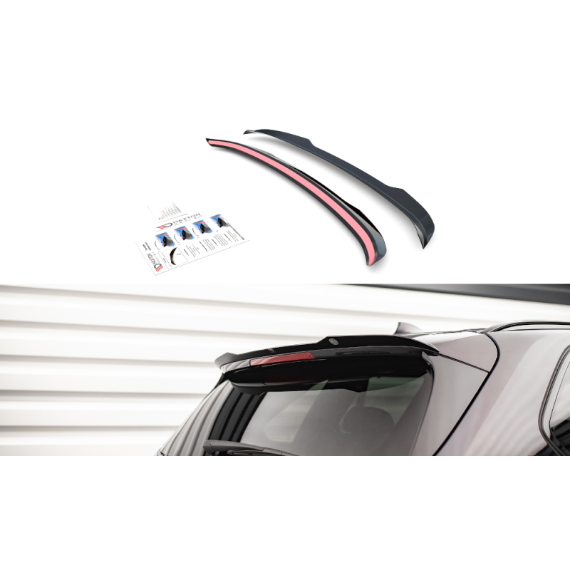 Extensión Alerón Maxton Design BMW X5 M F15 - Imagen 2