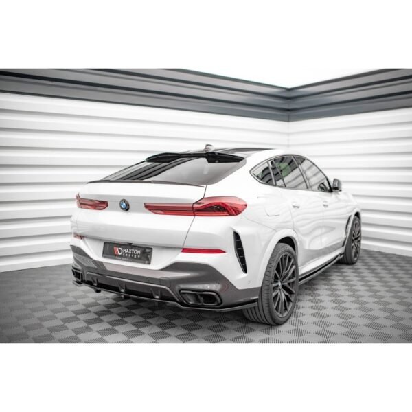 Extensión Alerón Maxton Design BMW X6 M-Pack G06 / BMW X6 M F96