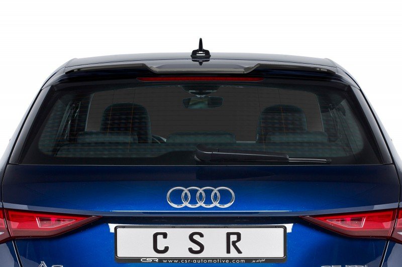 Extensión Alerón CSR Audi A3 Sportback S-Line / S3 8Y - Imagen 4