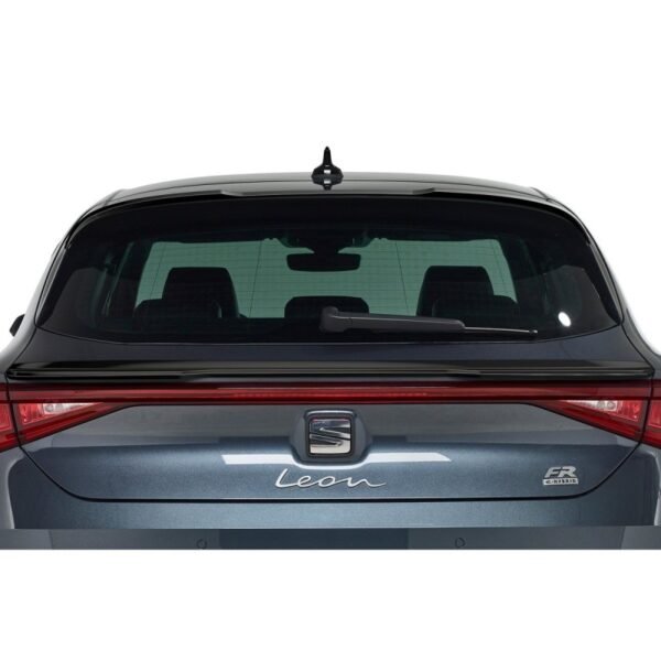 Extensión Alerón CSR Seat Leon Mk4 KL
