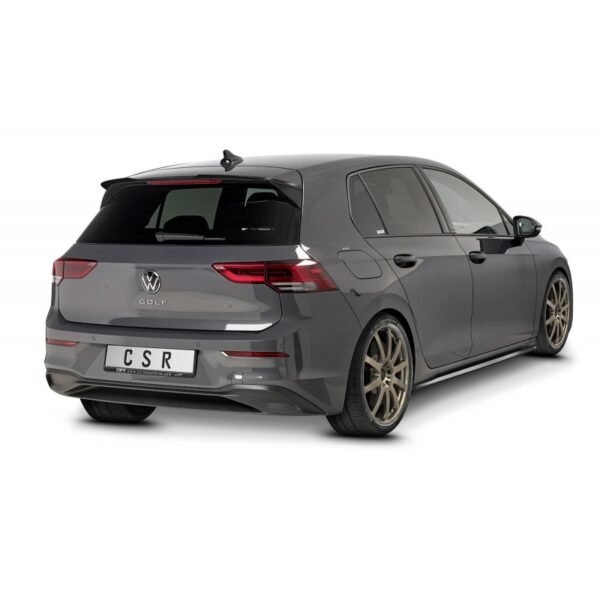 Extensión Alerón CSR VW Golf Mk8