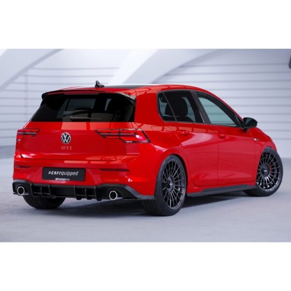 Extensión Alerón CSR VW Golf Mk8 GTI / GTE / R / R-Line