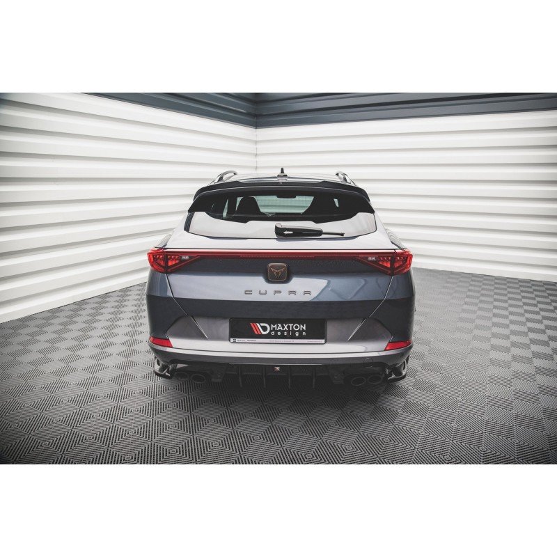 Extensión Alerón Maxton Design Cupra Formentor Mk1 - Imagen 3