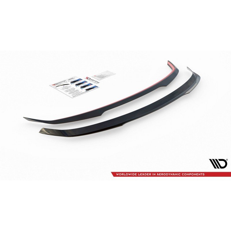 Extensión Alerón Maxton Design Cupra Formentor Mk1 - Imagen 4
