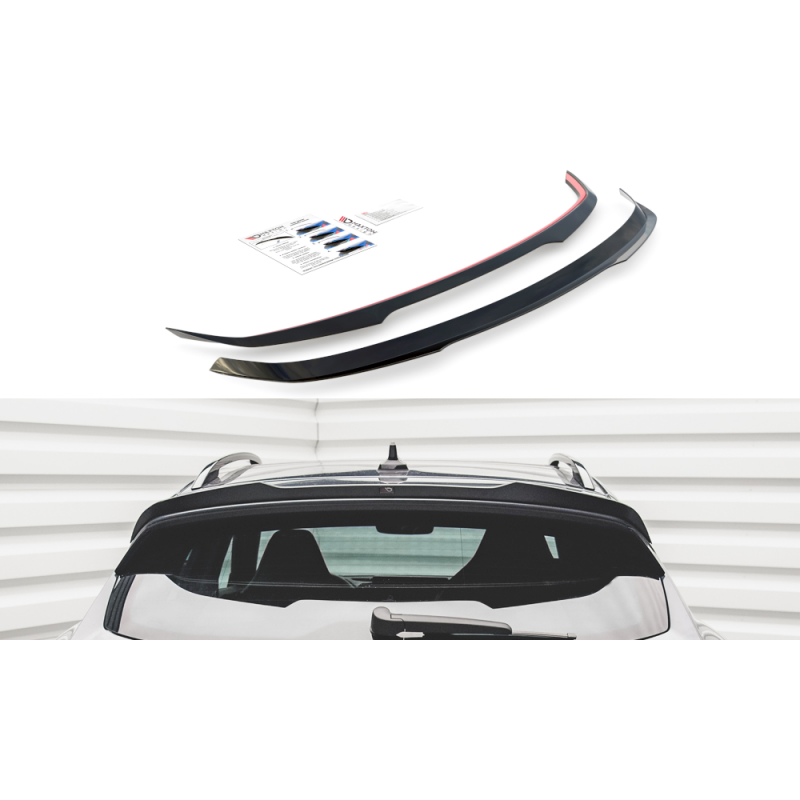 Extensión Alerón Maxton Design Cupra Formentor Mk1 - Imagen 2