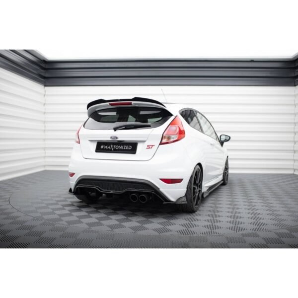 Extensión Alerón Maxton Design Ford Fiesta ST Mk7 FL