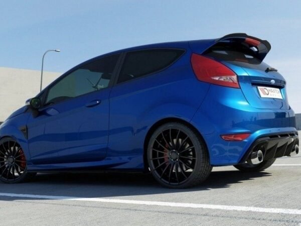 Extensión Alerón Ford Fiesta ST-Line Mk7