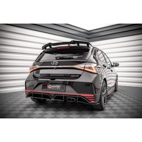 Extensión Alerón Maxton Design Hyundai I20 N Mk3