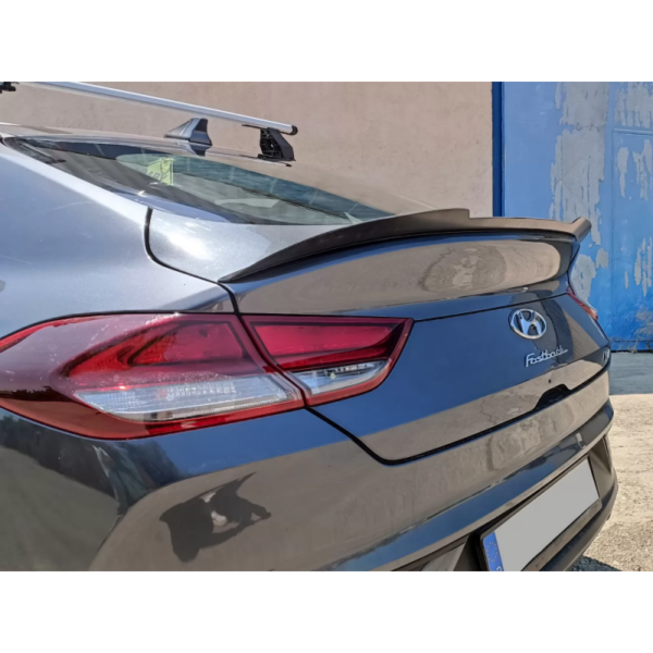 Extensión Alerón Hyundai i30 Fastback Estándar & N-Line Mk3