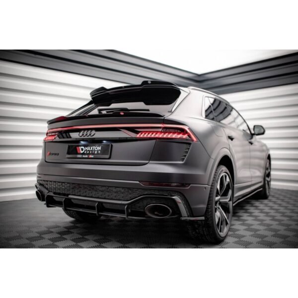 Extensión Alerón Inferior Maxton Design Audi RSQ8 Mk1