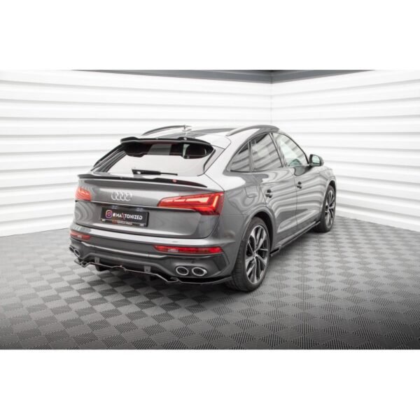 Extensión Alerón Inferior Maxton Design Audi SQ5 Sportback Mk2 FL