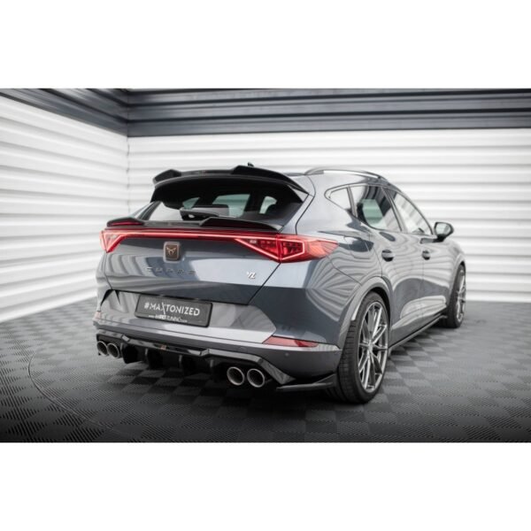 Extensión Alerón Inferior Maxton Design Cupra Formentor Mk1