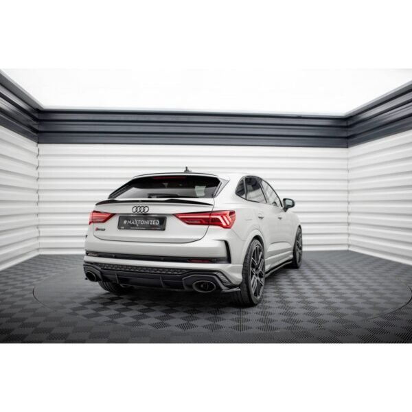 Extensión Alerón Inferior Maxton Design Audi Q3 S-Line & RSQ3 Sportback F3
