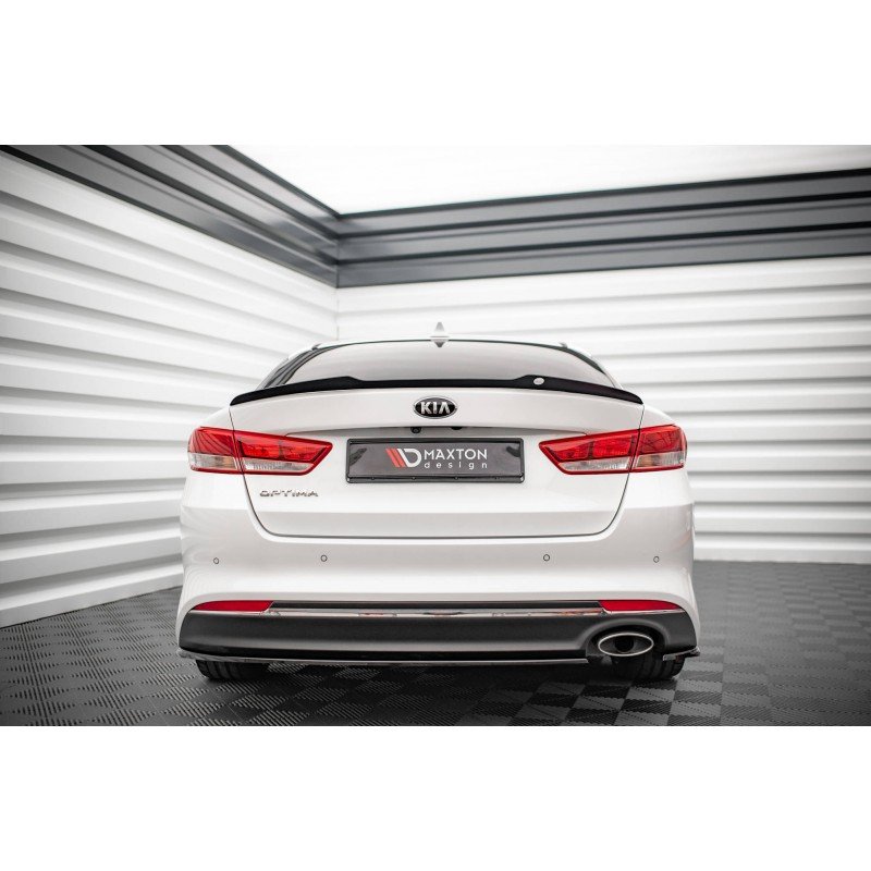 Extensión Alerón Maxton Design Kia Optima Mk4 - Imagen 4
