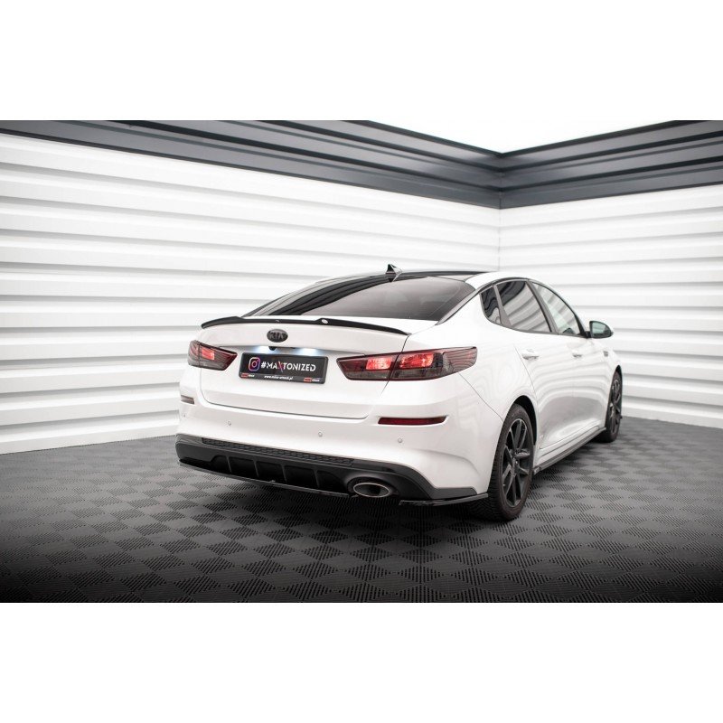 Extensión Alerón Maxton Design Kia Optima Mk4 - Imagen 7