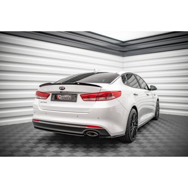 Extensión Alerón Maxton Design Kia Optima Mk4