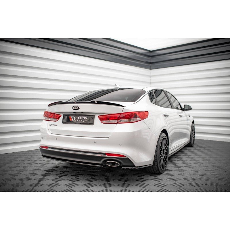 Extensión Alerón Maxton Design Kia Optima Mk4