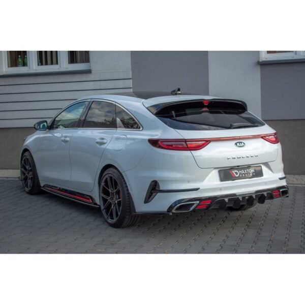 Extensión Alerón Maxton Design Kia ProCeed GT Mk3