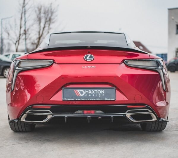 Extensión alerón Lexus LC 500