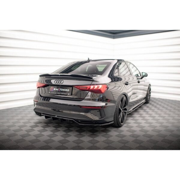 Extensión Alerón Maxton Design Audi A3 / A3 S-Line Sedán 8Y