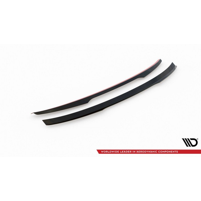 Extensión Alerón Maxton Design Audi A4 B9 FL - Imagen 5