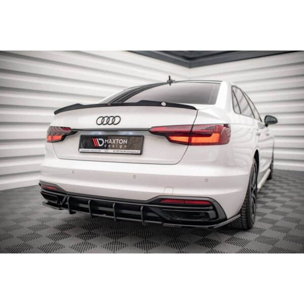 Extensión Alerón Maxton Design Audi A4 B9 FL