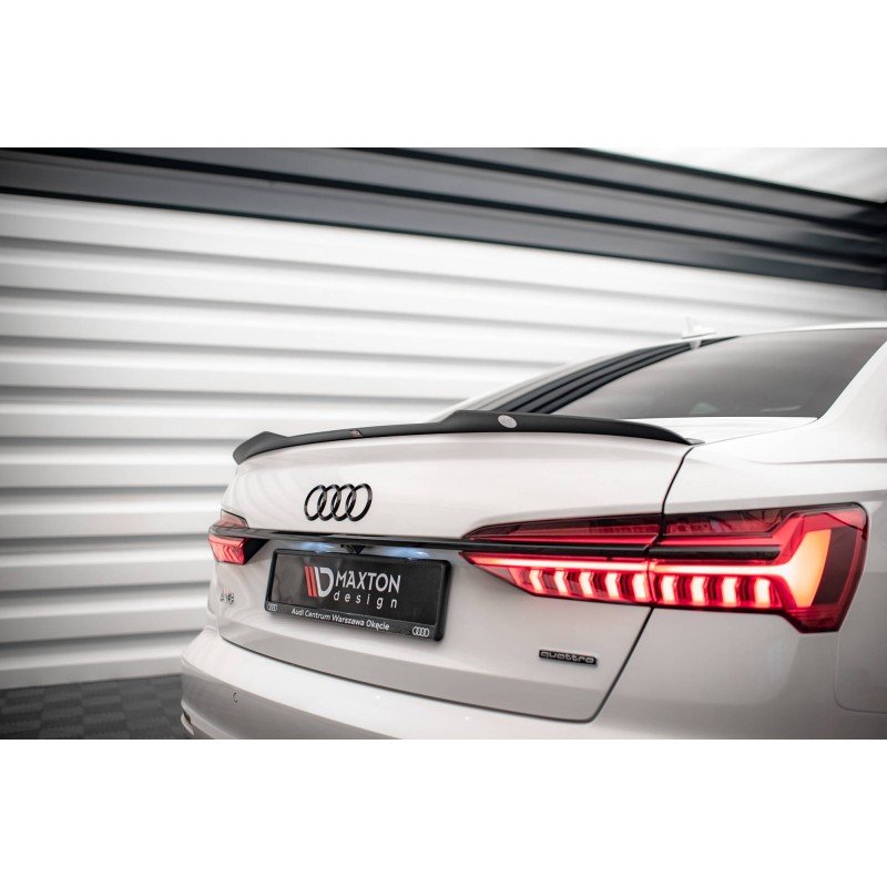 Extensión Alerón Maxton Design Audi A6 C8 - Imagen 3