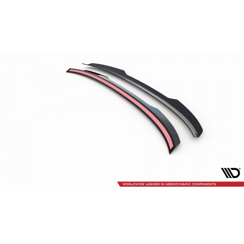 Extensión Alerón Maxton Design Audi A6 C8 - Imagen 5