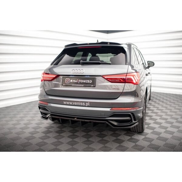 Extensión Alerón Maxton Design Audi Q3 S-Line F3
