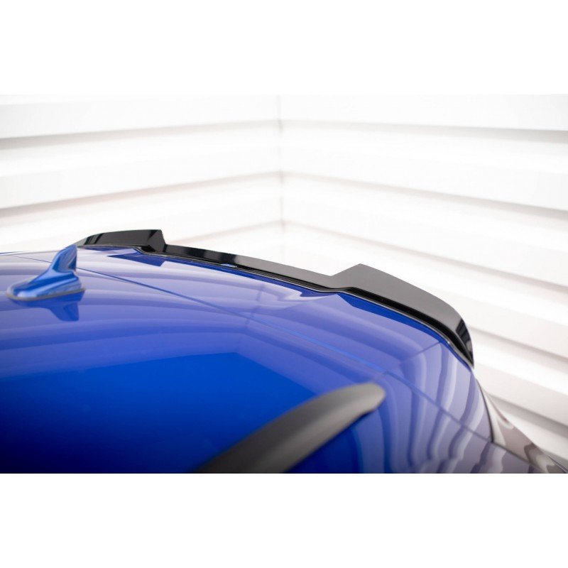 Extensión Alerón Maxton Design Audi Q5 S-Line SUV Mk2 FL - Imagen 4