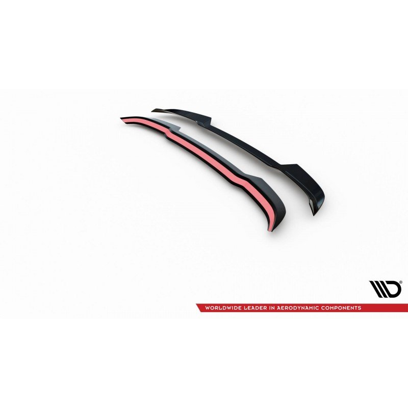 Extensión Alerón Maxton Design Audi Q5 S-Line SUV Mk2 FL - Imagen 5