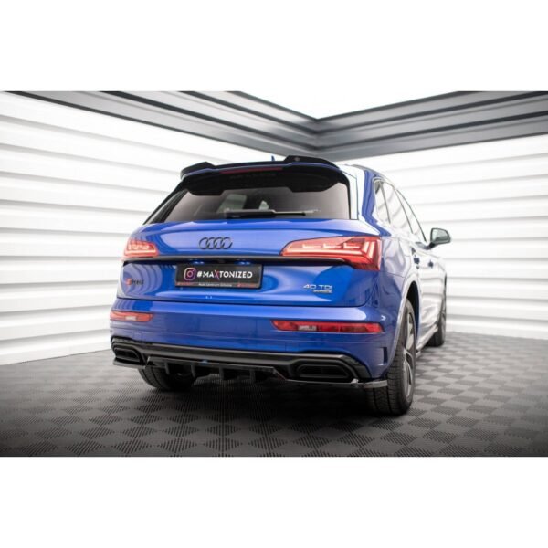 Extensión Alerón Maxton Design Audi Q5 S-Line SUV Mk2 FL