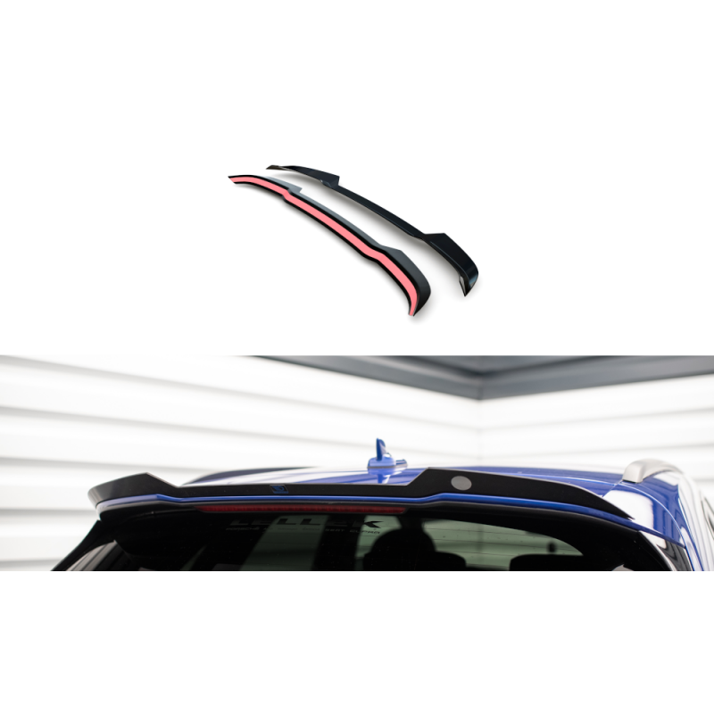 Extensión Alerón Maxton Design Audi Q5 S-Line SUV Mk2 FL - Imagen 2
