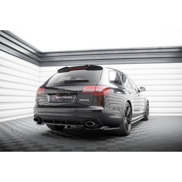 Extensión Alerón Maxton Design Audi RS6 C6 Avant