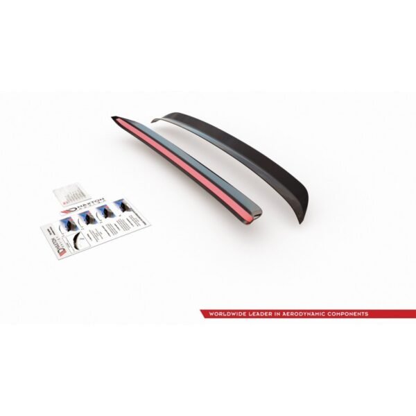 Extensión Alerón Maxton Design Audi S3 8L