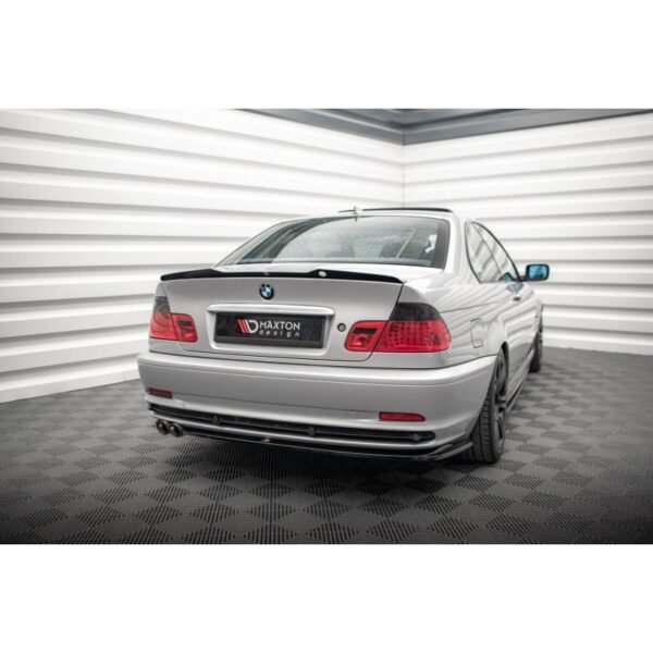 Extensión Alerón Maxton Design BMW 3 E46 Coupe