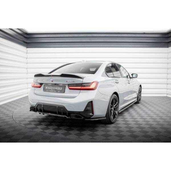Extensión Alerón Maxton Design BMW 3 G20 M-Pack FL Sedán & BMW M340i Sedán