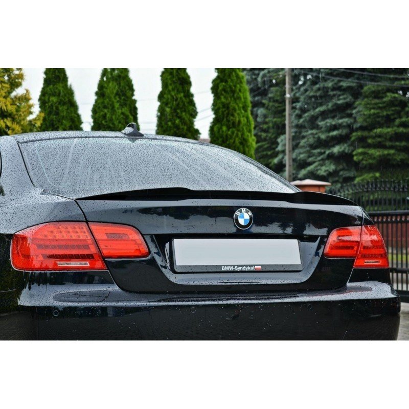 Extensión Alerón Maxton Design BMW E92 M-Pack - Imagen 2