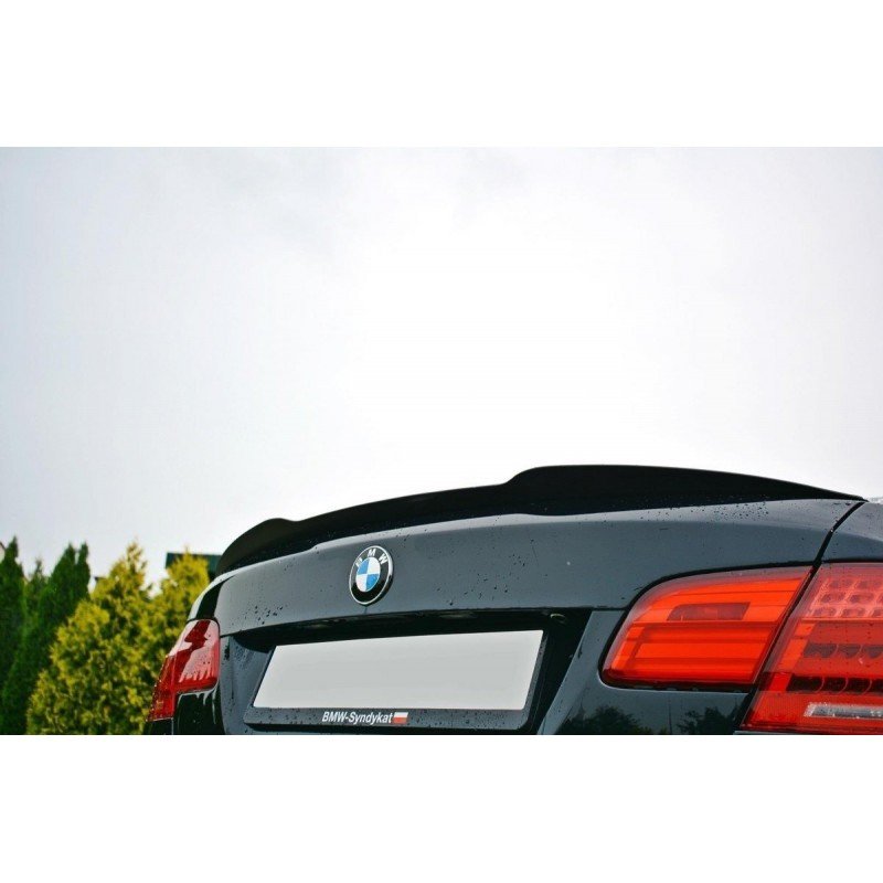 Extensión Alerón Maxton Design BMW E92 M-Pack - Imagen 3