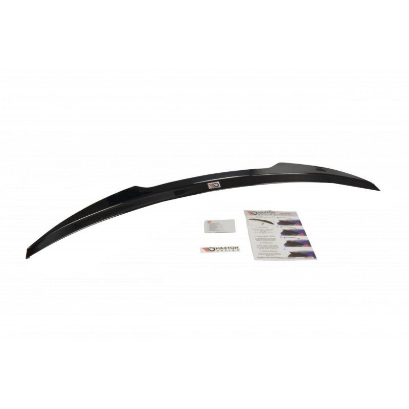 Extensión Alerón Maxton Design BMW E92 M-Pack - Imagen 6