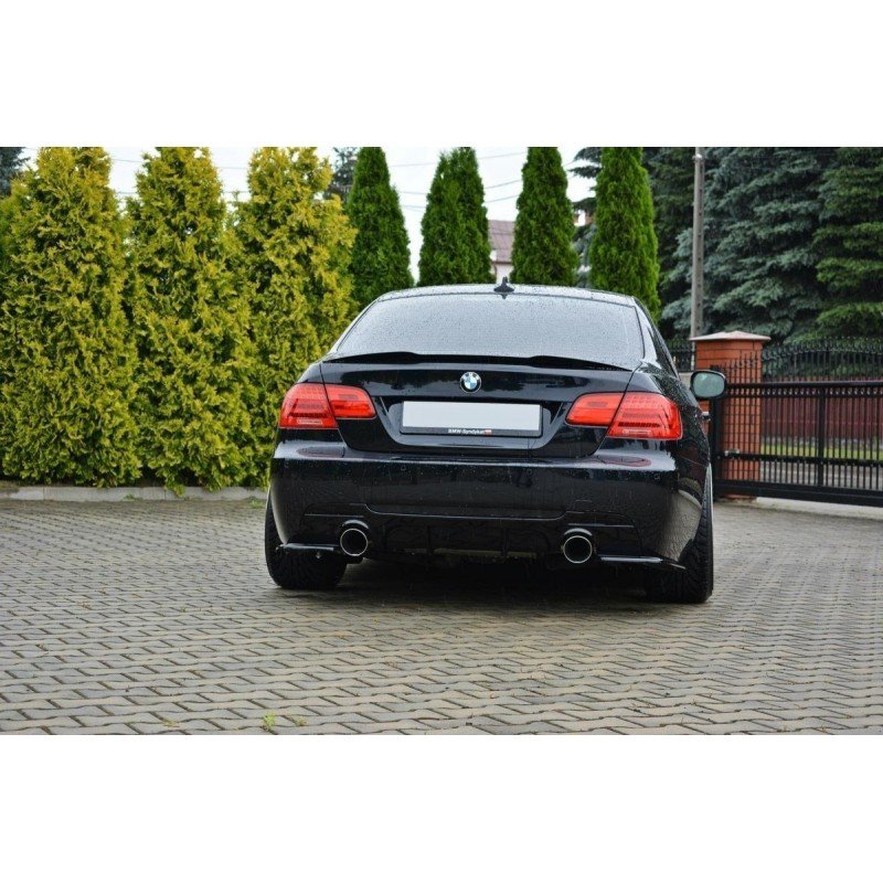 Extensión Alerón Maxton Design BMW E92 M-Pack