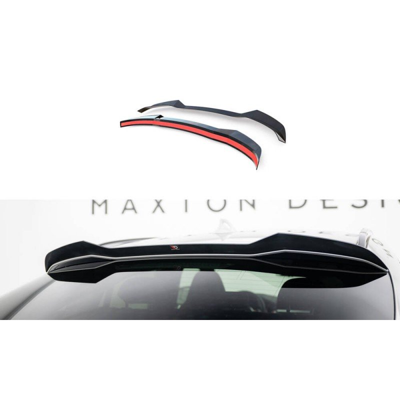 Extensión Alerón Superior Maxton Design BMW X4 M-Pack G02 / X4 M F98 - Imagen 2
