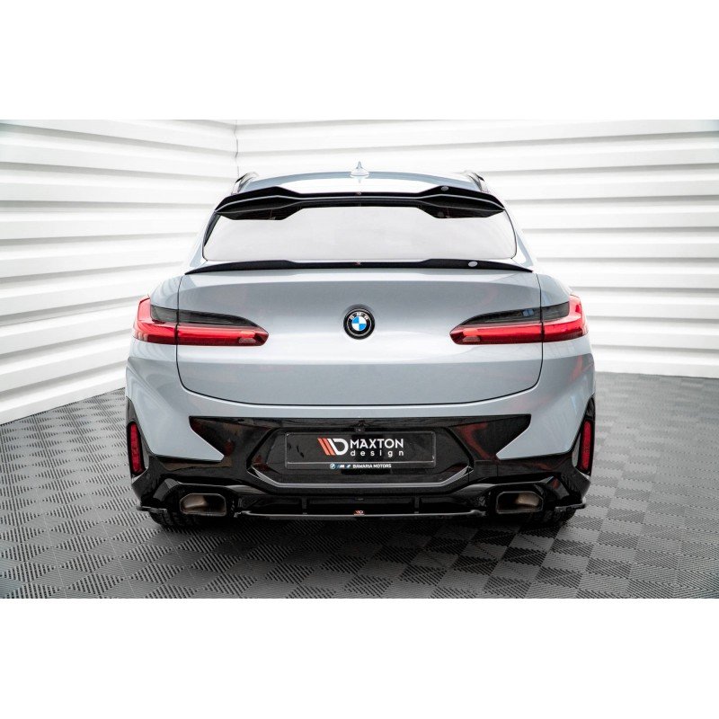 Extensión Alerón Superior Maxton Design BMW X4 M-Pack G02 / X4 M F98 - Imagen 3