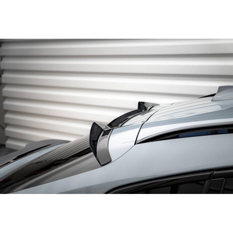 Extensión Alerón Superior Maxton Design BMW X4 M-Pack G02 / X4 M F98 - Imagen 6