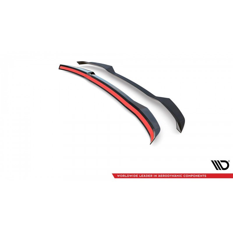 Extensión Alerón Superior Maxton Design BMW X4 M-Pack G02 / X4 M F98 - Imagen 7