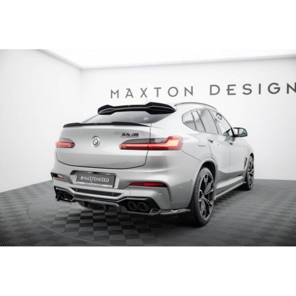 Extensión Alerón Superior Maxton Design BMW X4 M-Pack G02 / X4 M F98