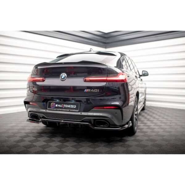 Extensión Alerón Maxton Design BMW X4 M-Pack G02