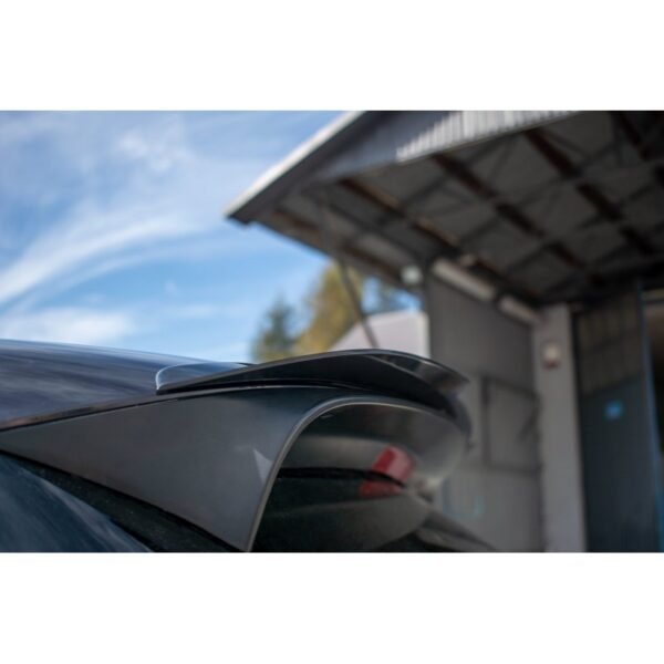 Extensión Alerón Maxton Design BMW X5 E70 FL M-Pack