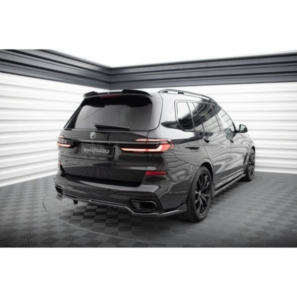 Extensión Alerón Maxton Design BMW X7 M-Pack G07 FL